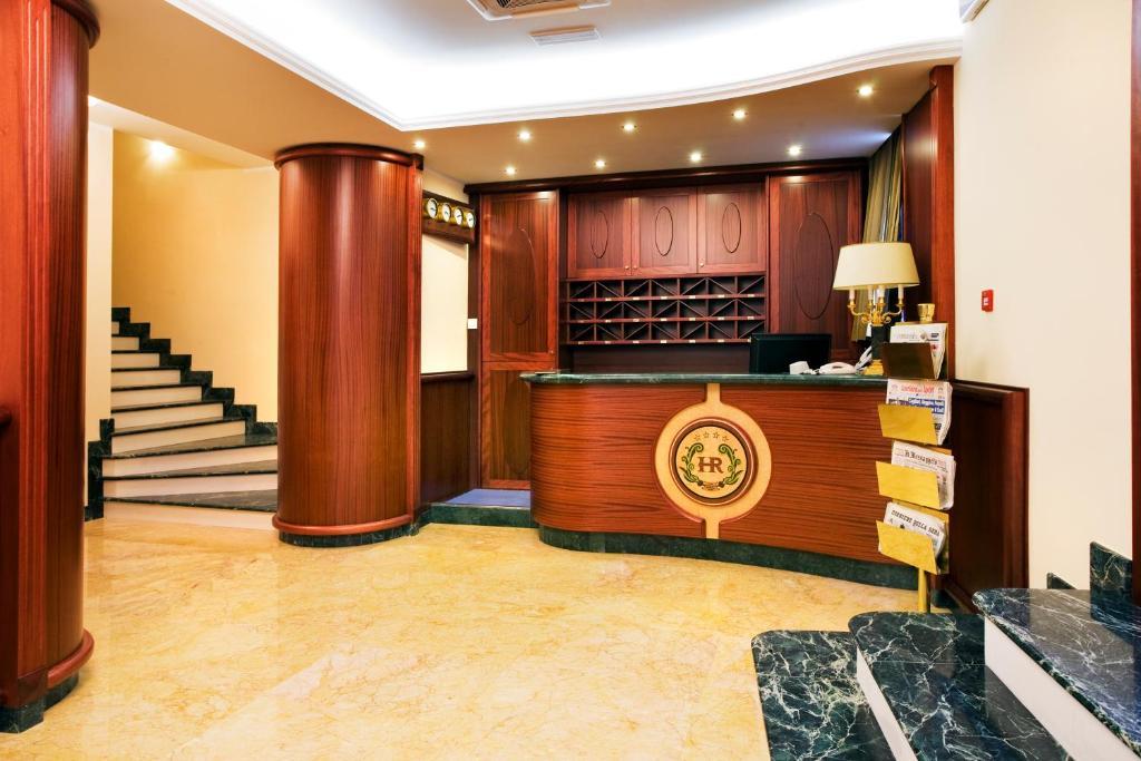Hotel Rojan 술모나 외부 사진