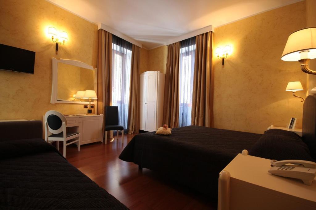 Hotel Rojan 술모나 객실 사진